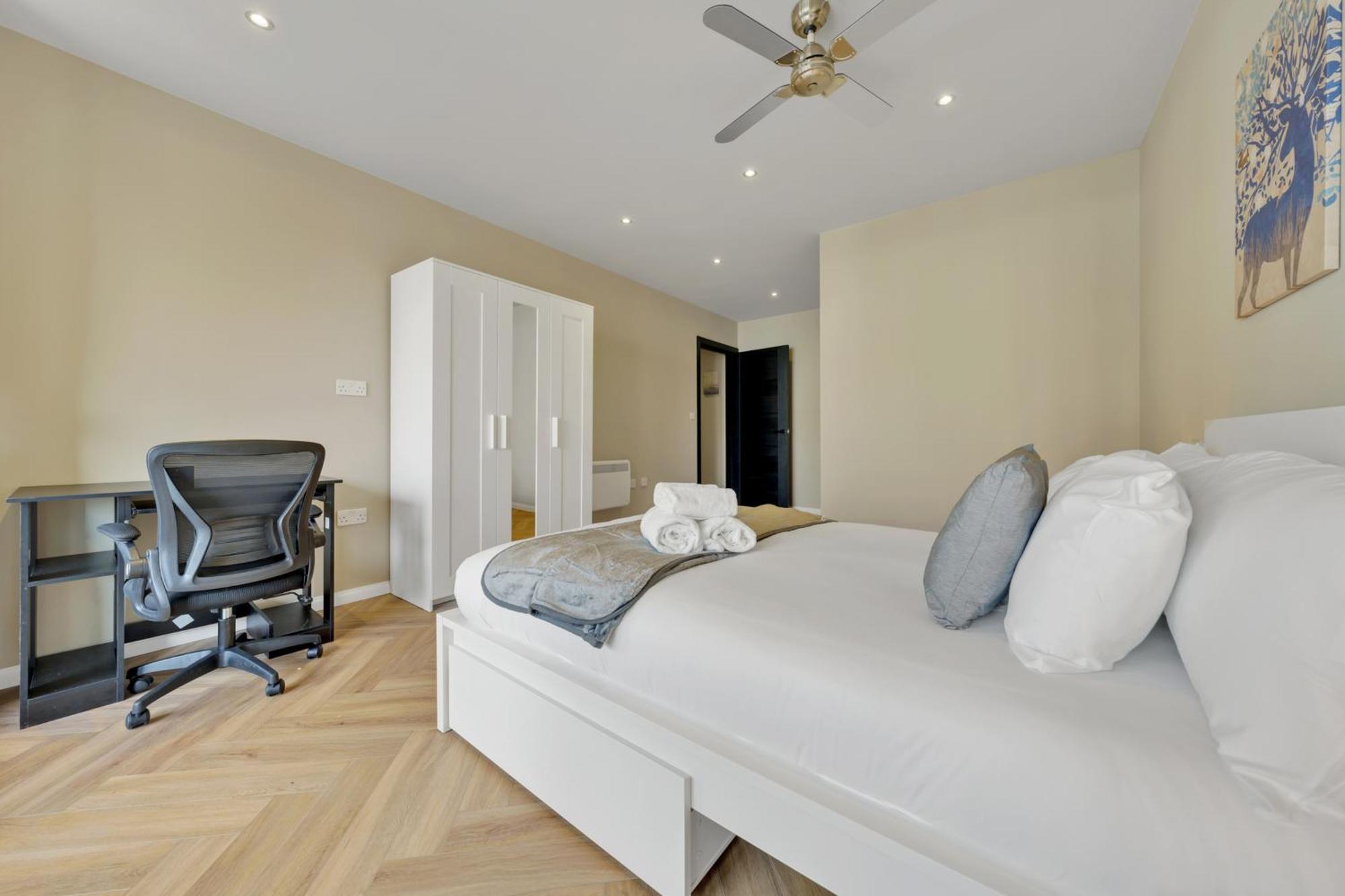 Oyo Fine B&B Hanwell Exterior foto